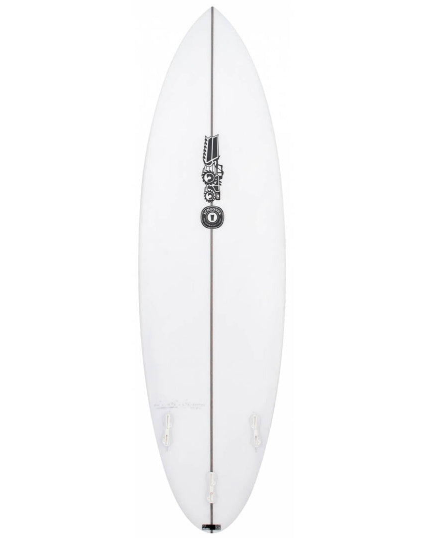 Schooner Round Tail