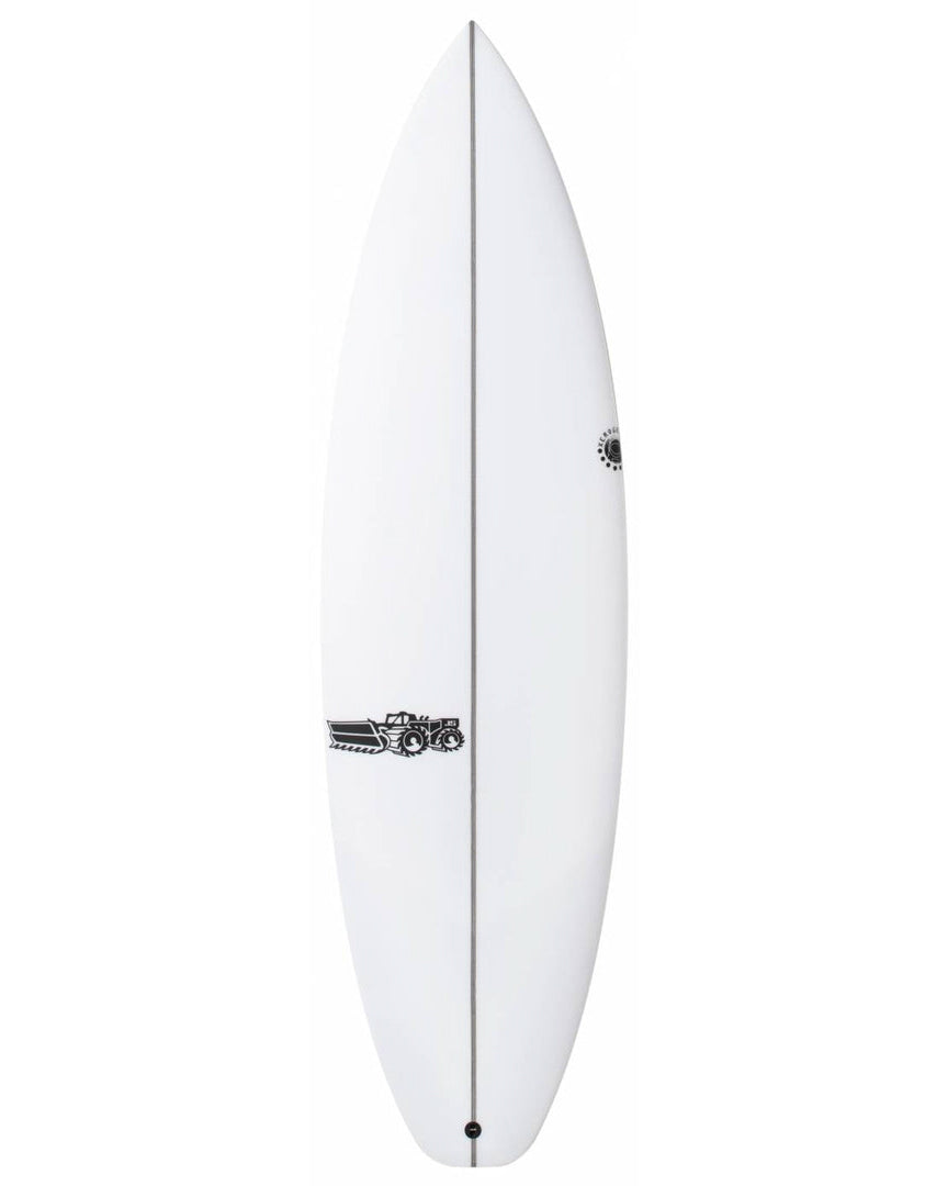 Xero Gravity Easy Rider Squash Tail