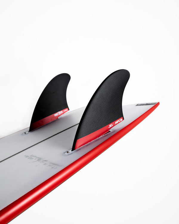 Keel Fin Set