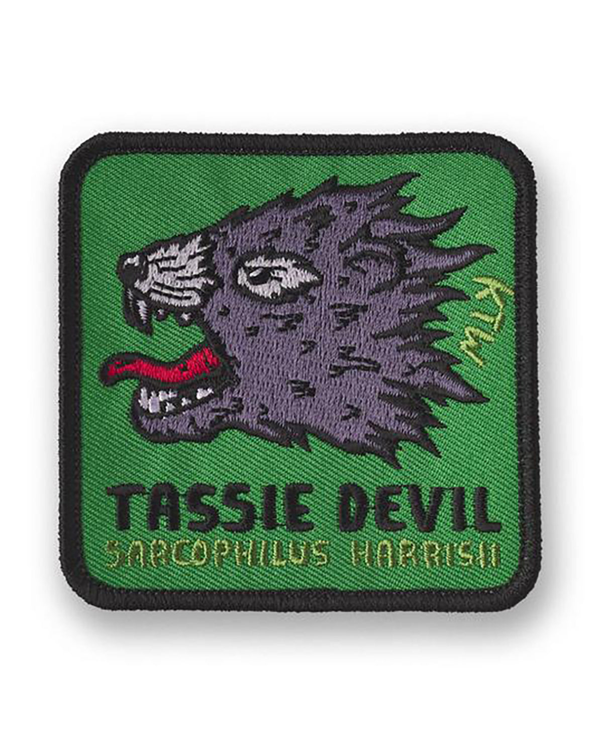 Devil Patch
