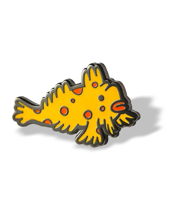 Hand Fish Pin