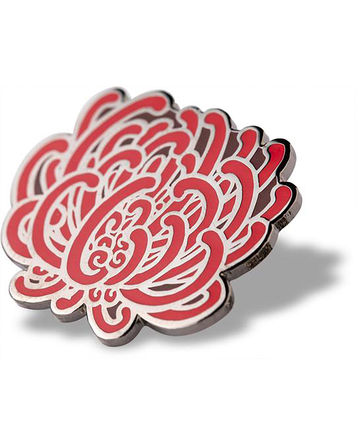 Waratah Pin