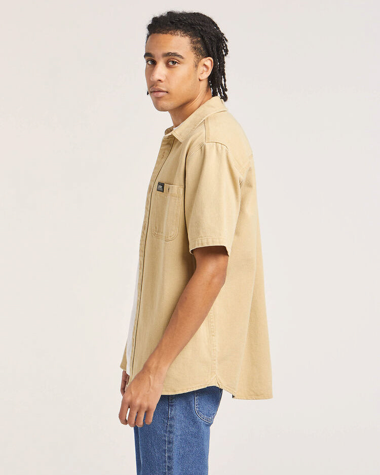 Lee Worker Short Sleeve Shirt