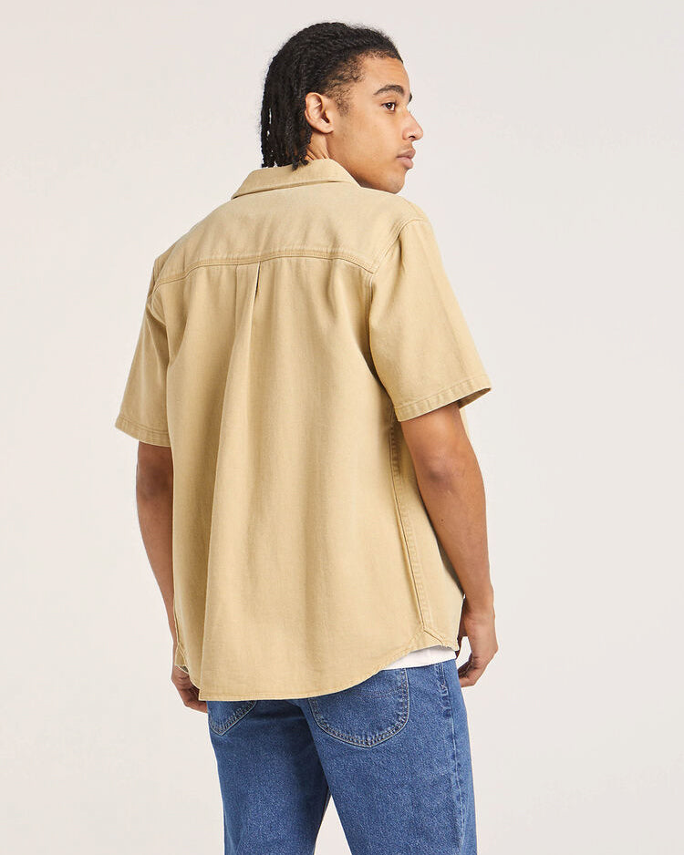 Lee Worker Short Sleeve Shirt