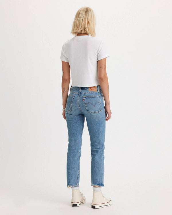 Wedgie Straight Jean