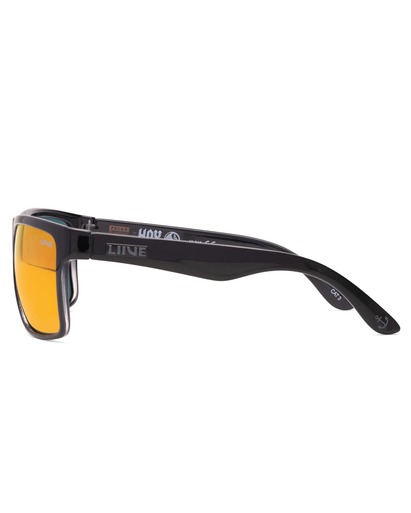 Hoy 4 Float Polarized Mirror