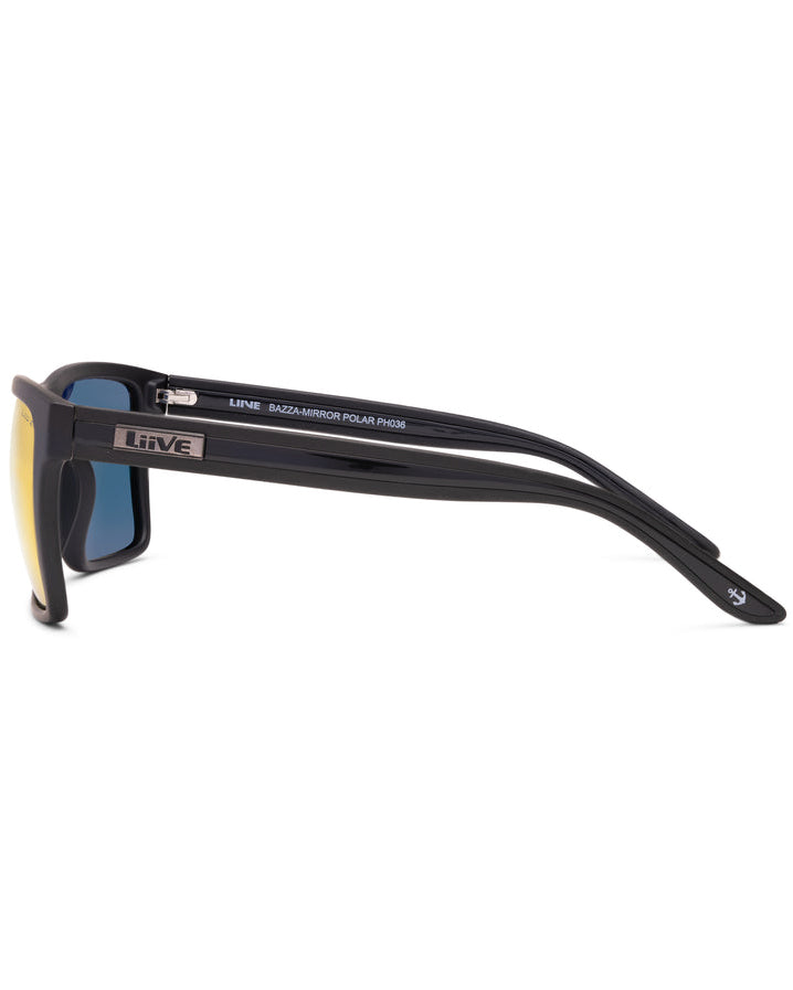 Bazza Polarized Mirror