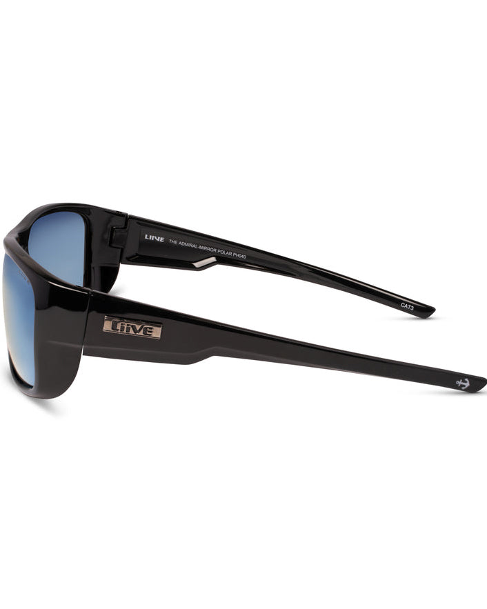 The Admiral Polarized Mirror