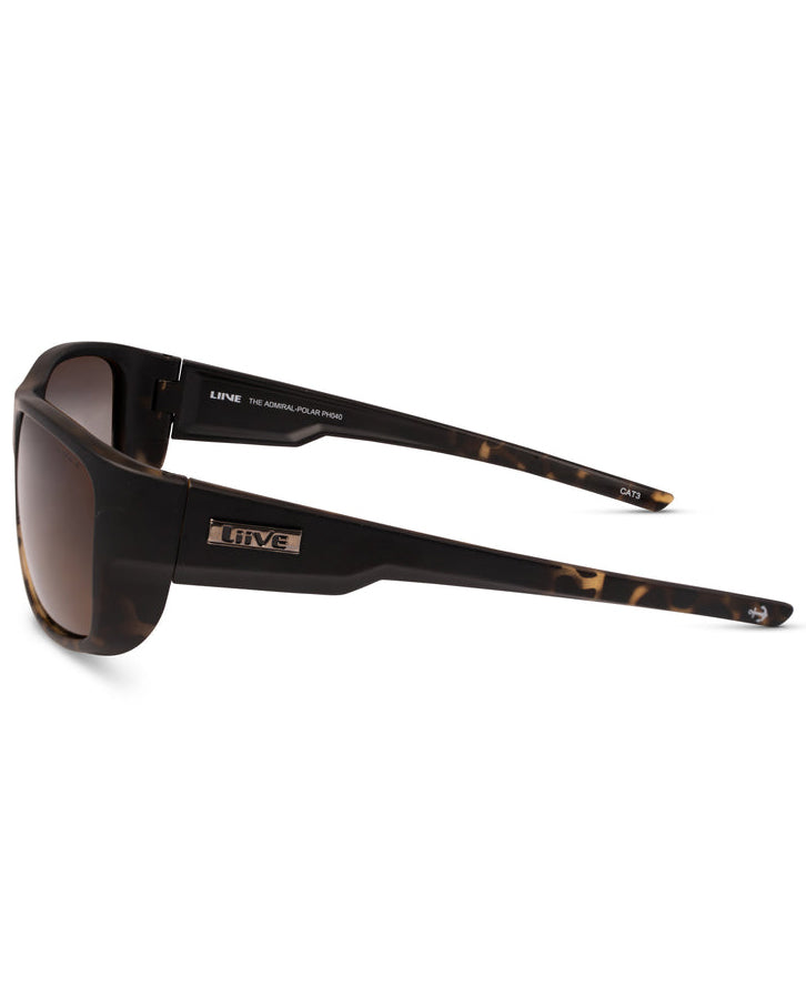 The Admiral Polarized