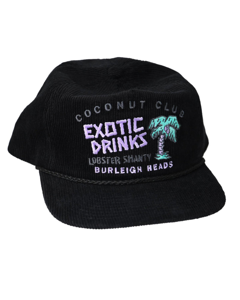 Coconut Club Cap