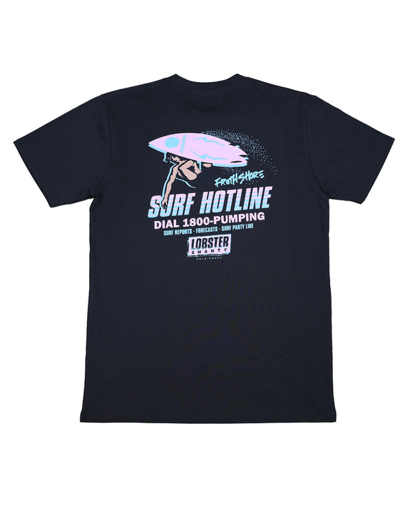 Surf Hotline Tee