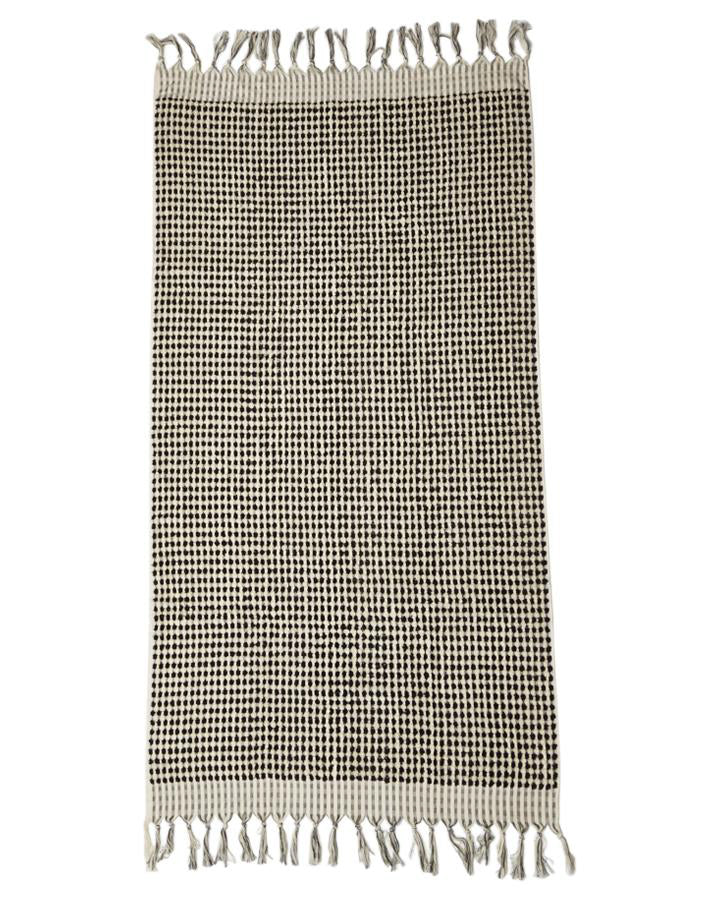 Crescent Towel