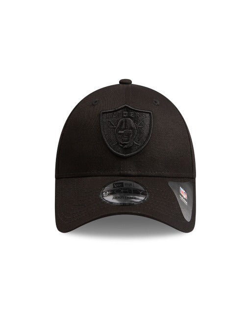 Raiders 9Forty Cloth Strap Cap