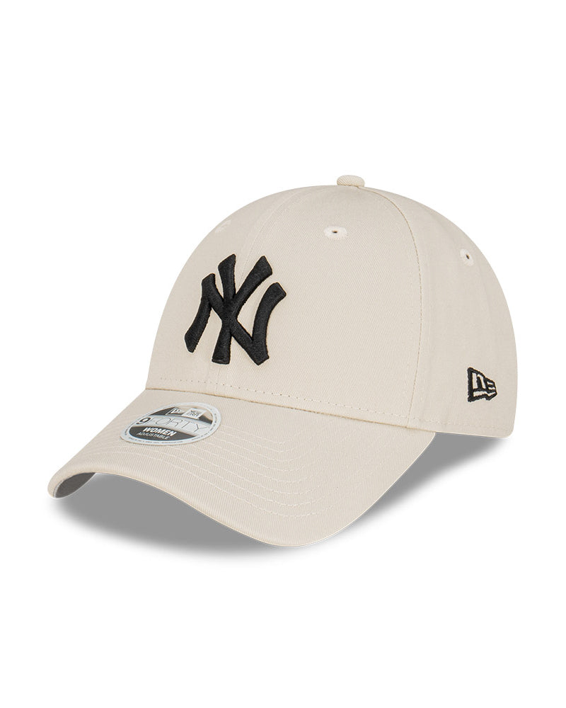New York Yankees Stone Womens Fit 9Forty Cloth Strap