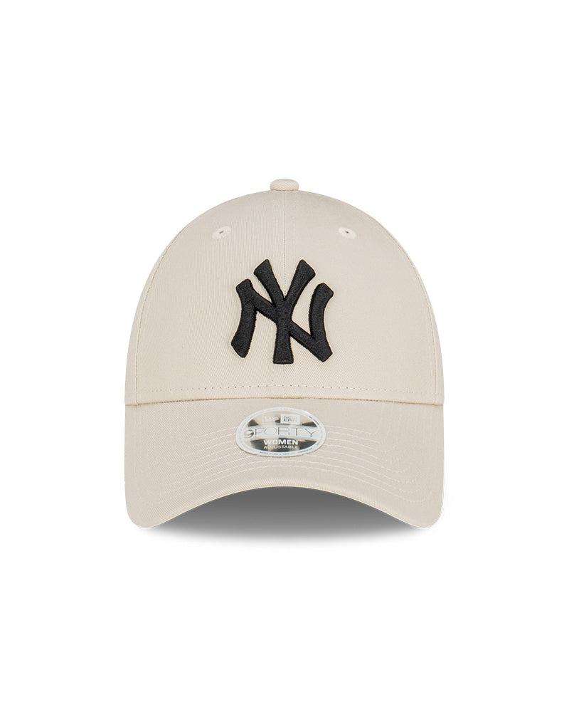 New York Yankees Stone Womens Fit 9Forty Cloth Strap
