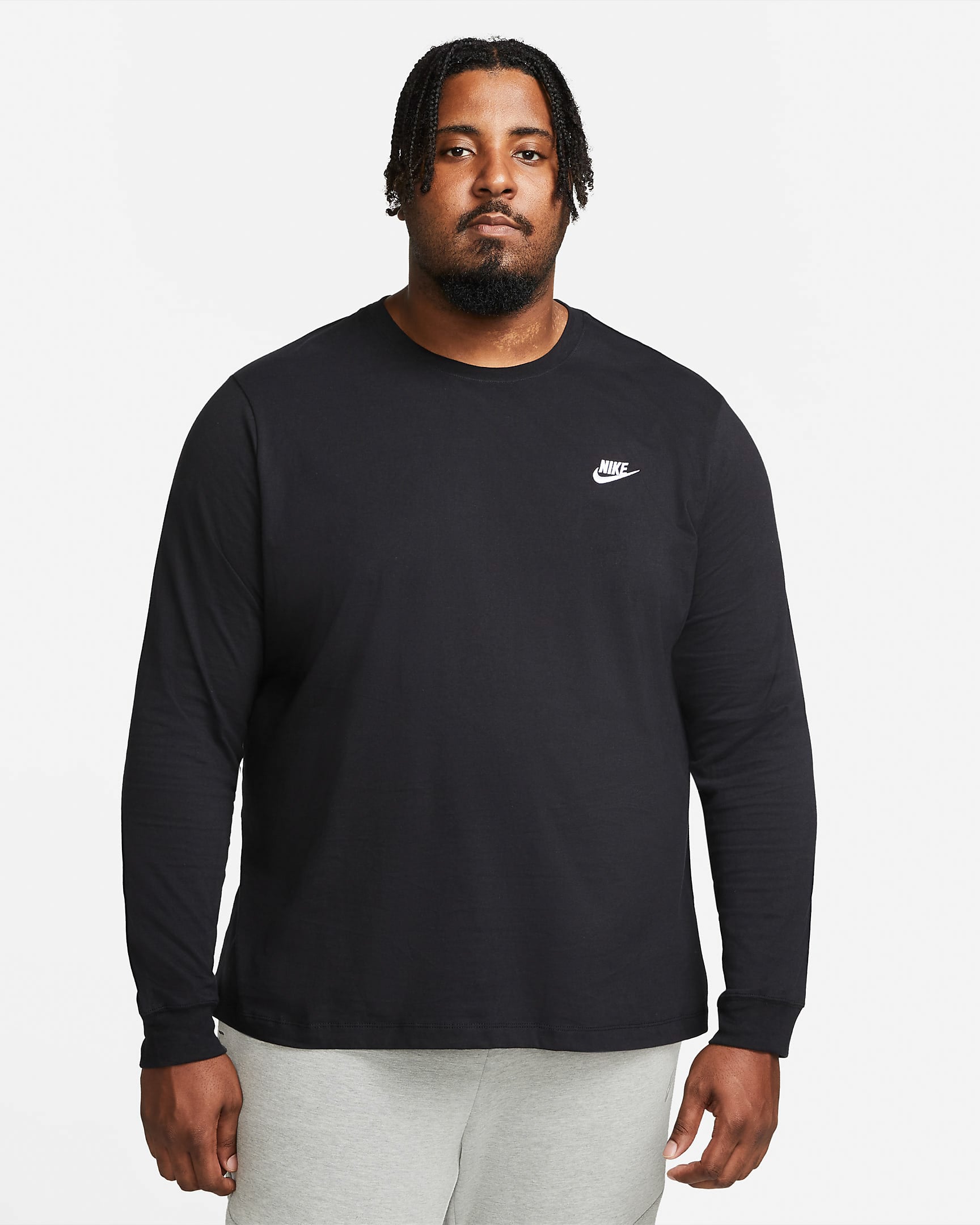 Club Long Sleeve Tee