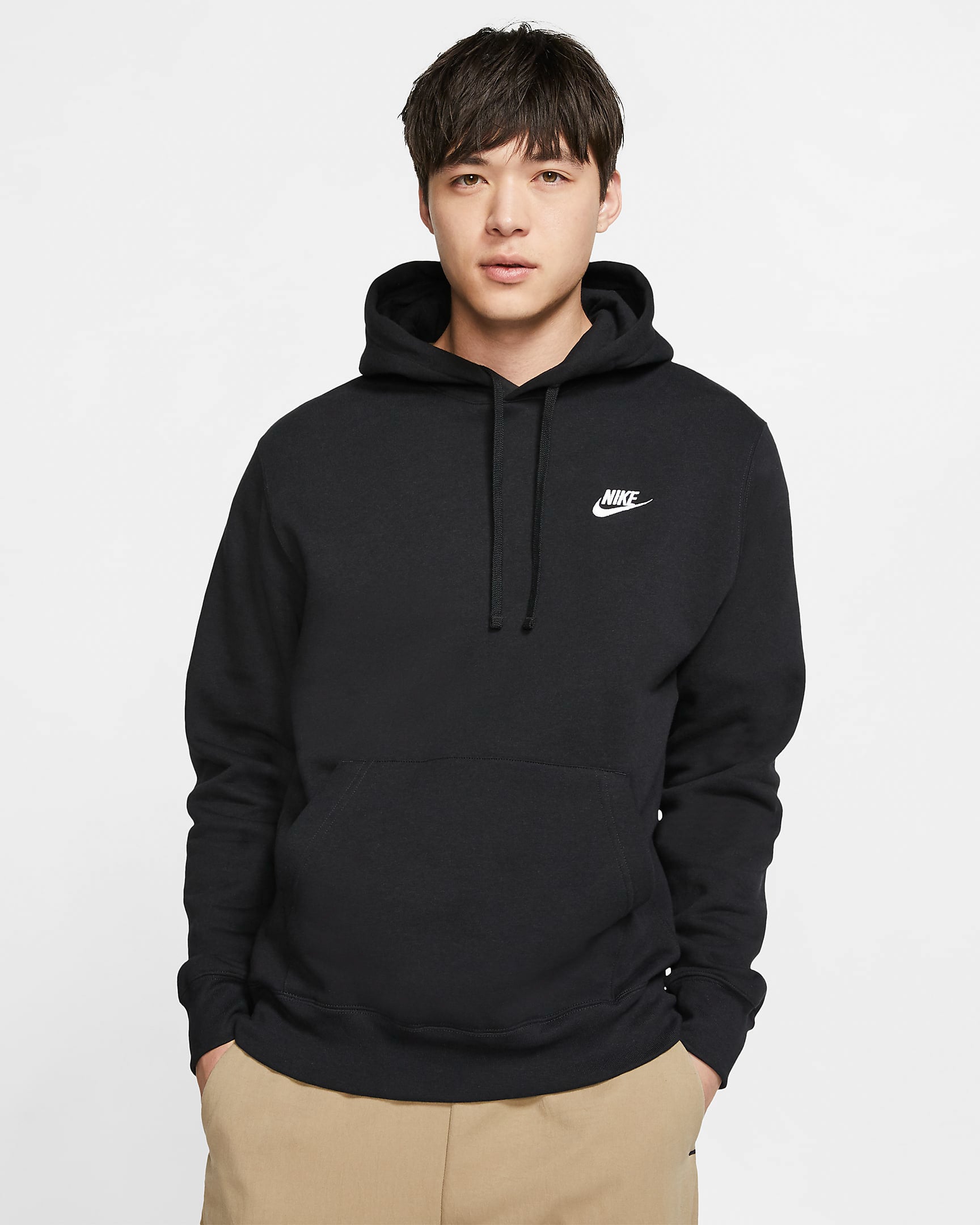 Club Hoodie Pullover