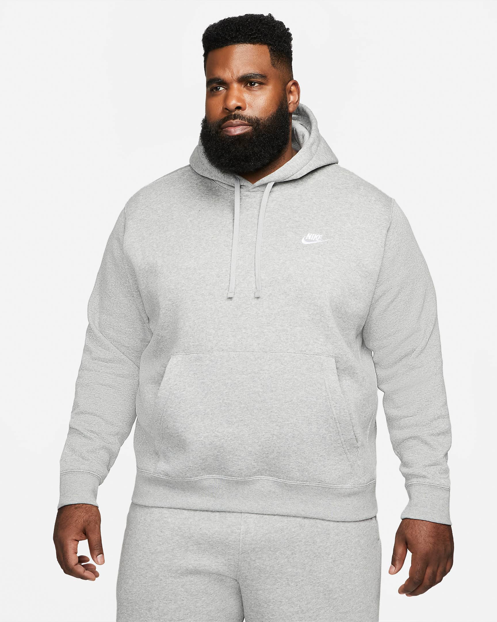 Club Hoodie Pullover