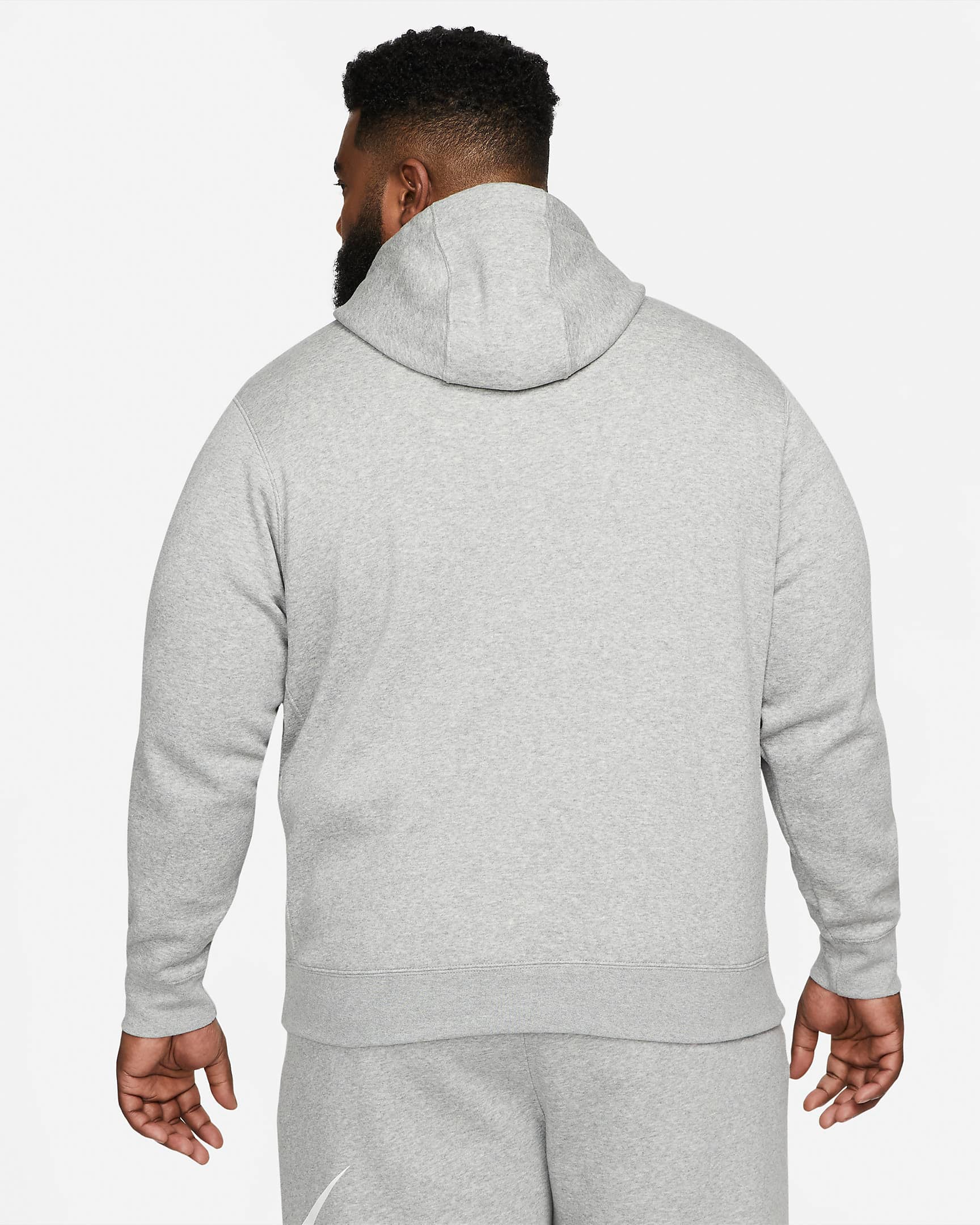 Club Hoodie Pullover