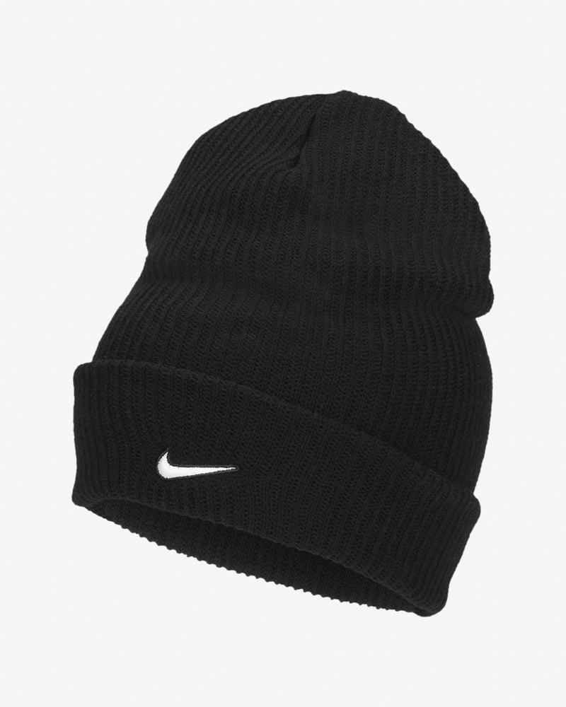 Swoosh Logo Beanie