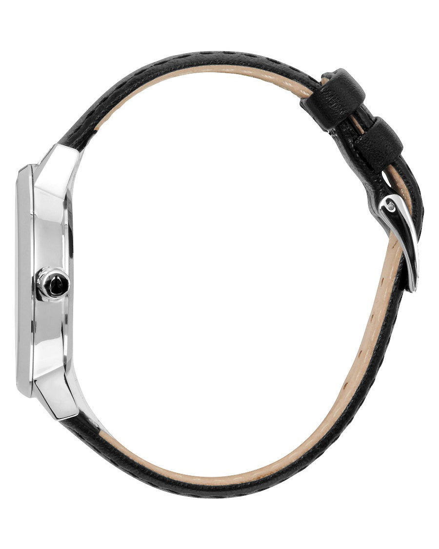 Kensington Leather Watch