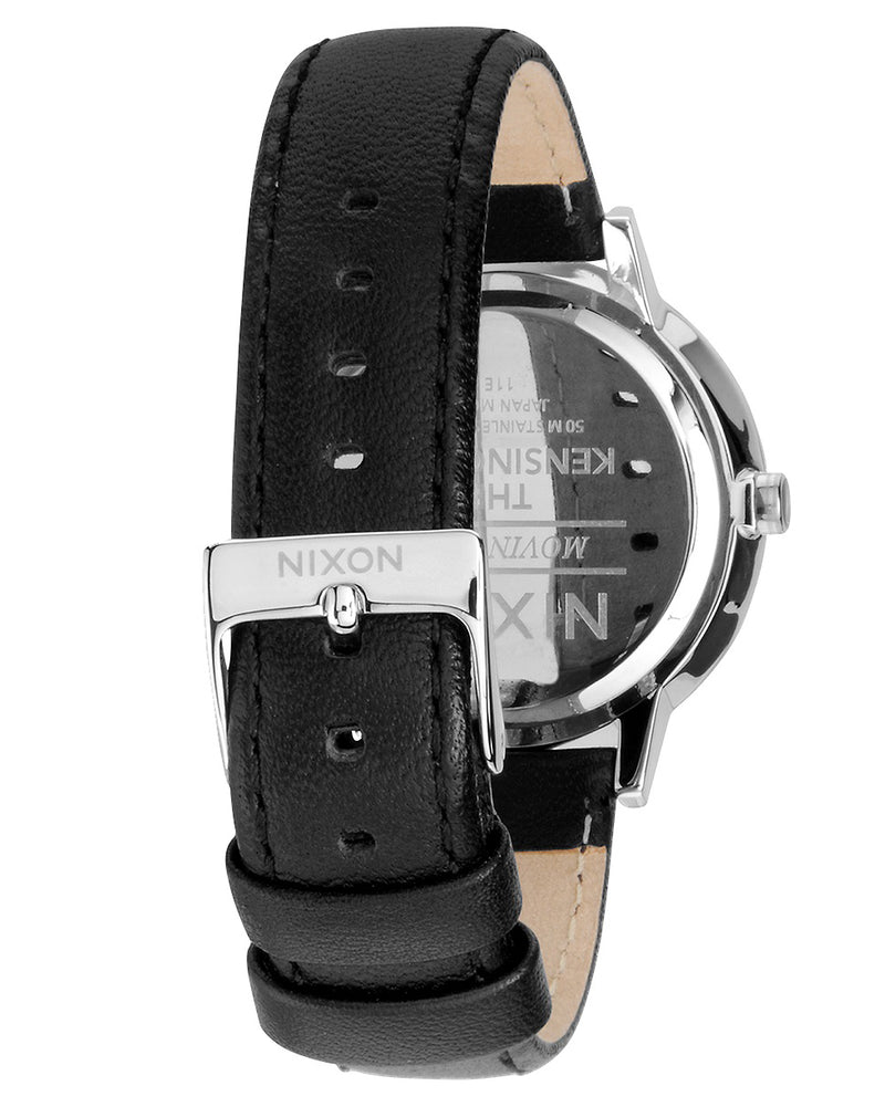 Kensington Leather Watch