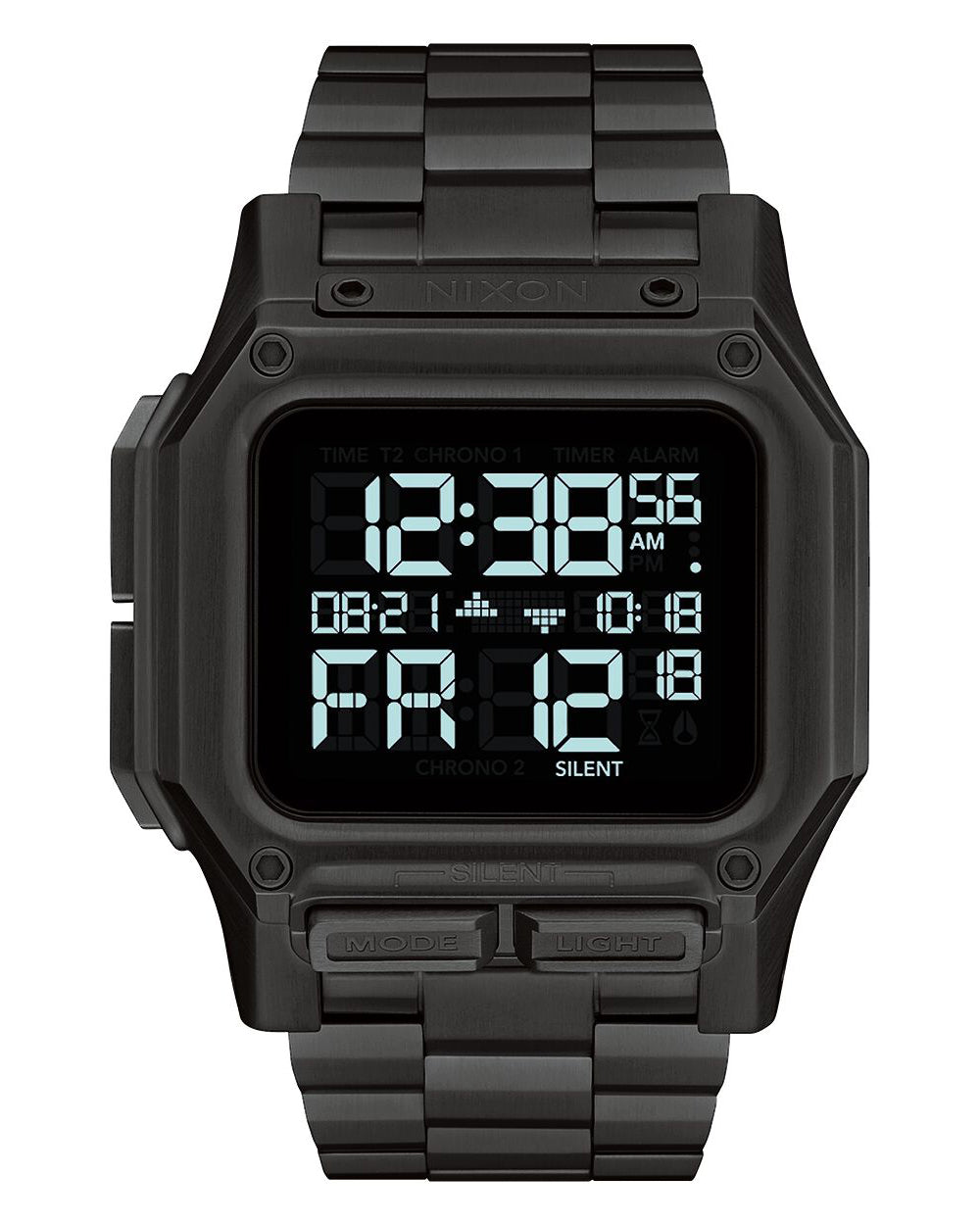 The Regulus SS Watch