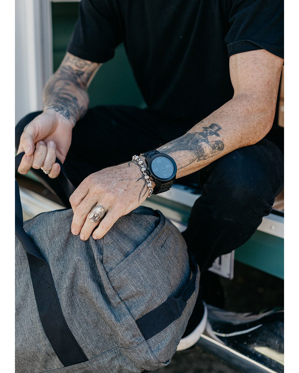 Corporal SS Watch