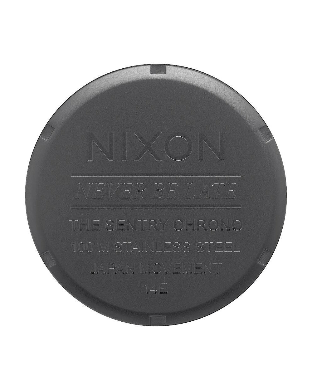 Sentry Chrono SS Watch
