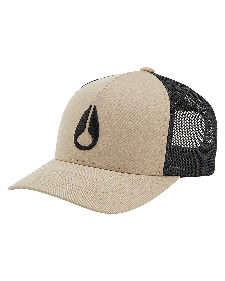 Iconed Trucker Hat