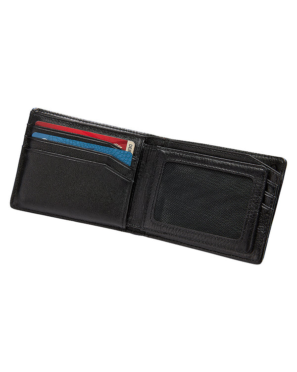 Pass Leather Wallet