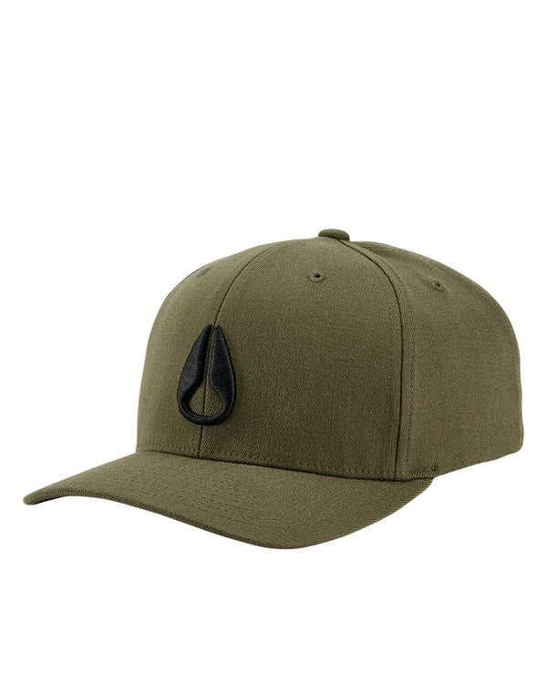 Deep Down Snapback Hat