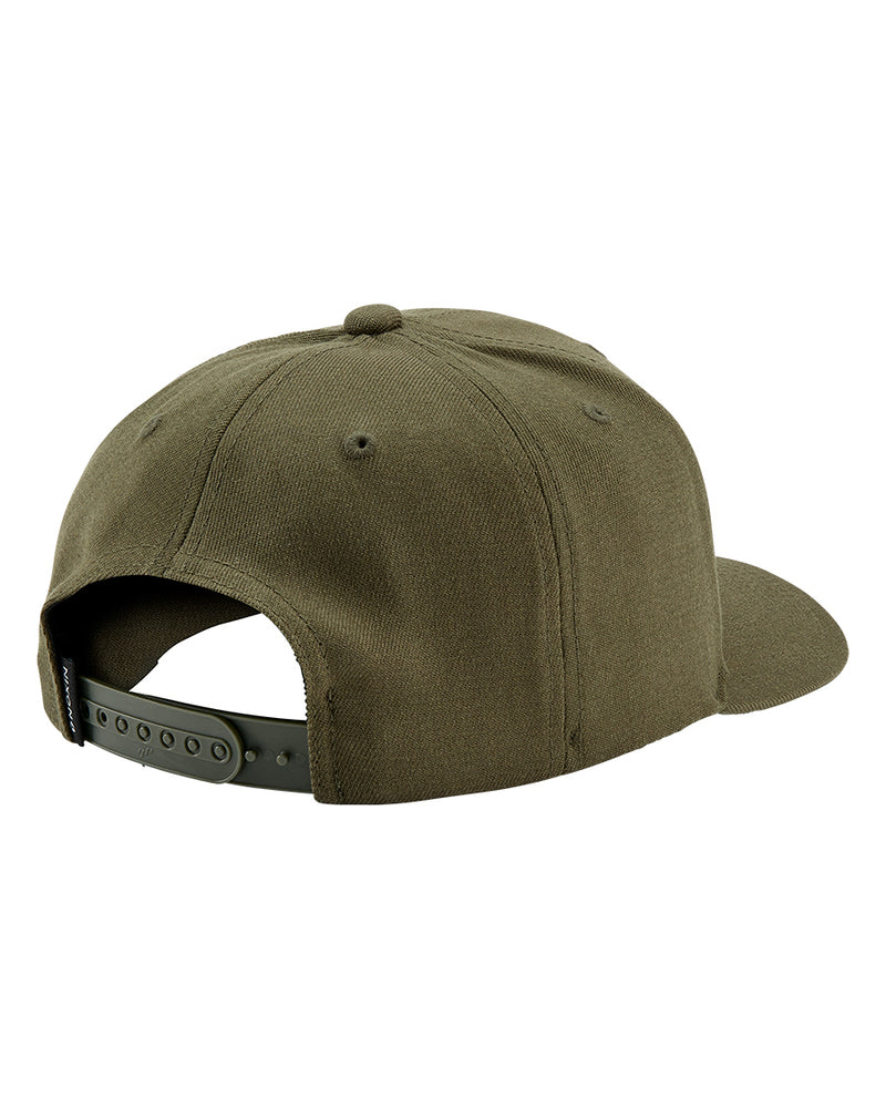 Deep Down Snapback Hat