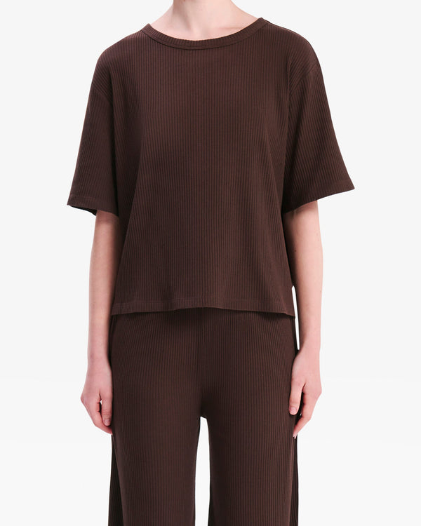 Lounge Rib Tee