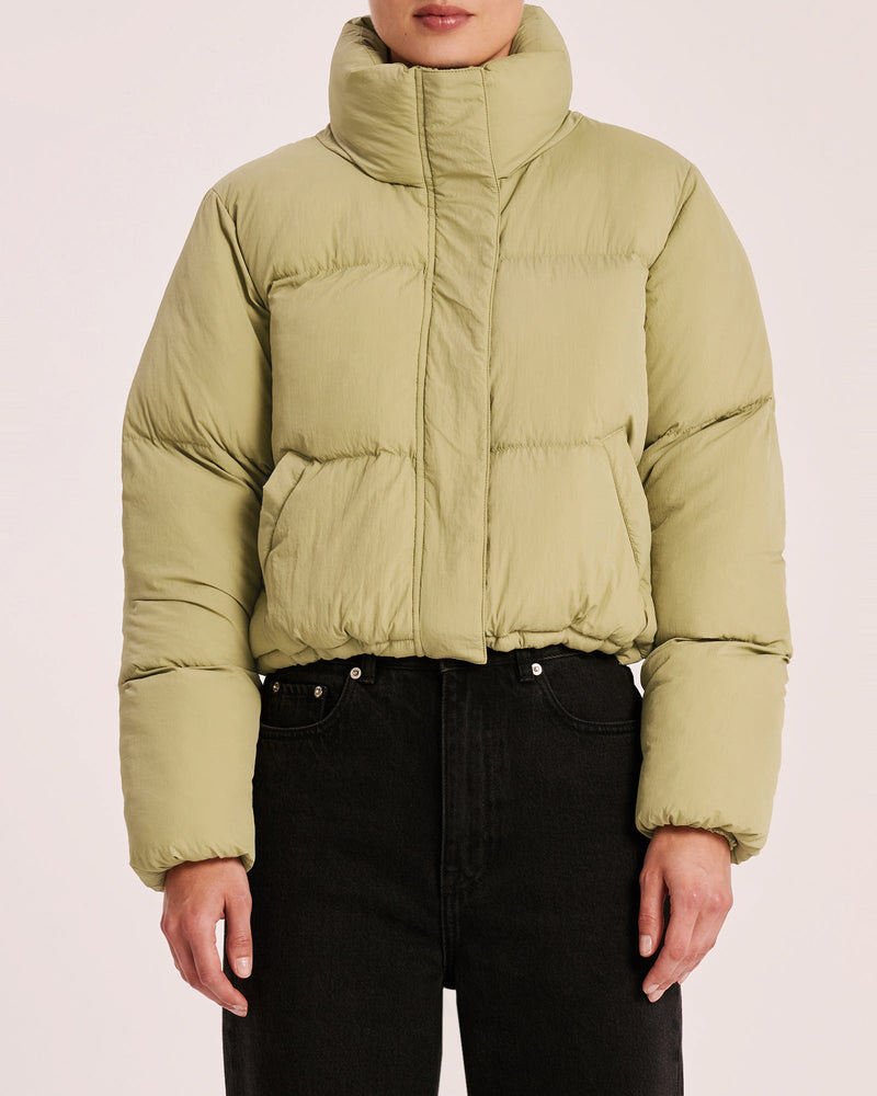 Topher Puffer Jacket