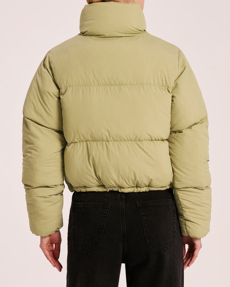 Topher Puffer Jacket