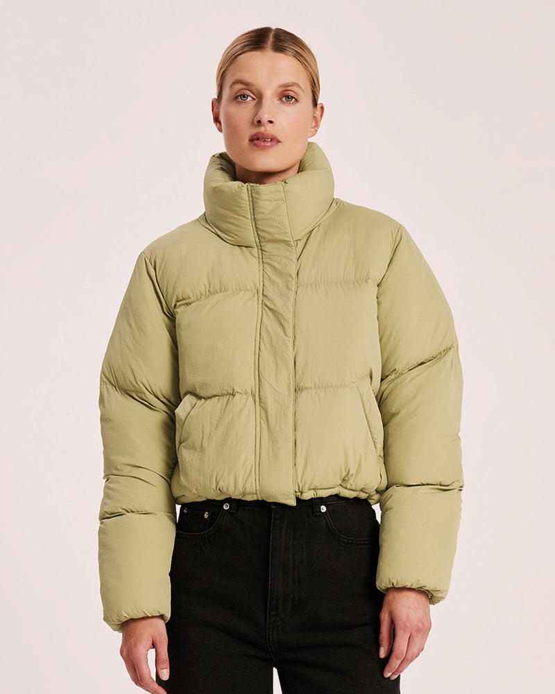 Topher Puffer Jacket