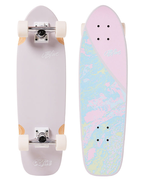 Pastel Plasma Lilac Cruiser