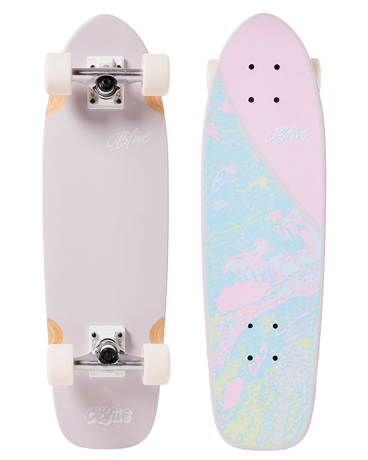 Pastel Plasma Lilac Cruiser
