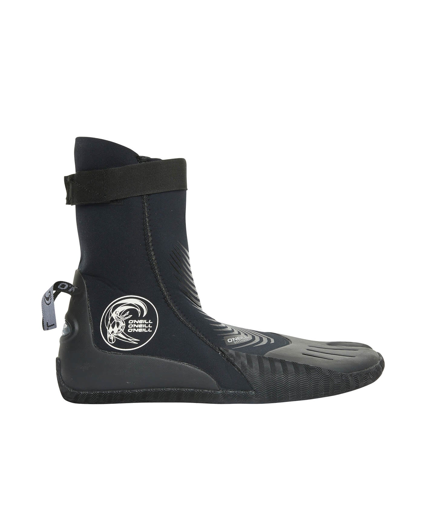 Defender Split Toe Boot 3mm