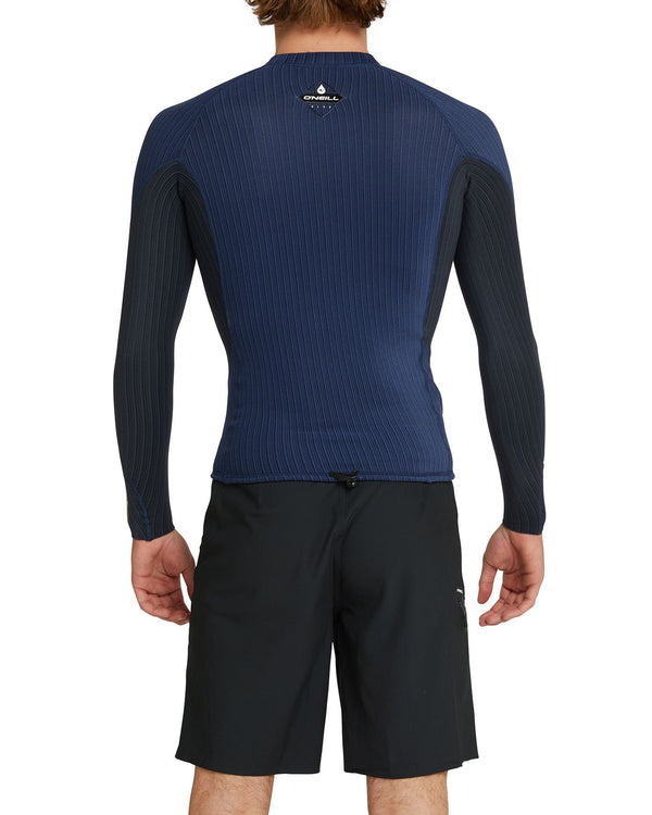 Hyperfreak TB3X Long Sleeve Crew 1.5mm