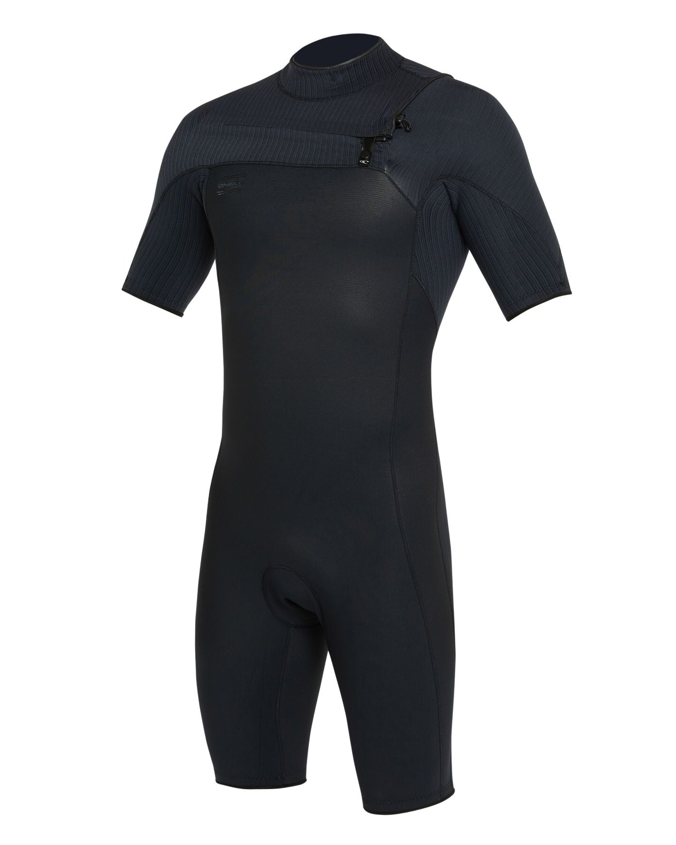Hyperfreak Chest Zip Short Sleeve Springsuit 2mm