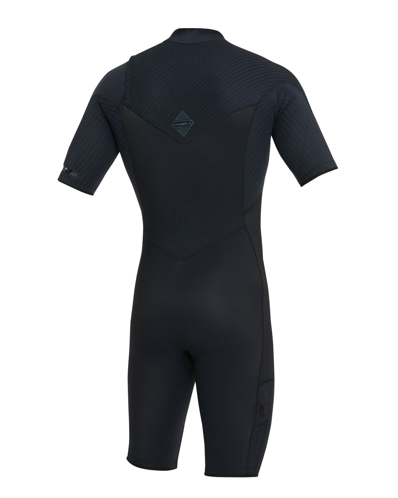 Hyperfreak Chest Zip Short Sleeve Springsuit 2mm