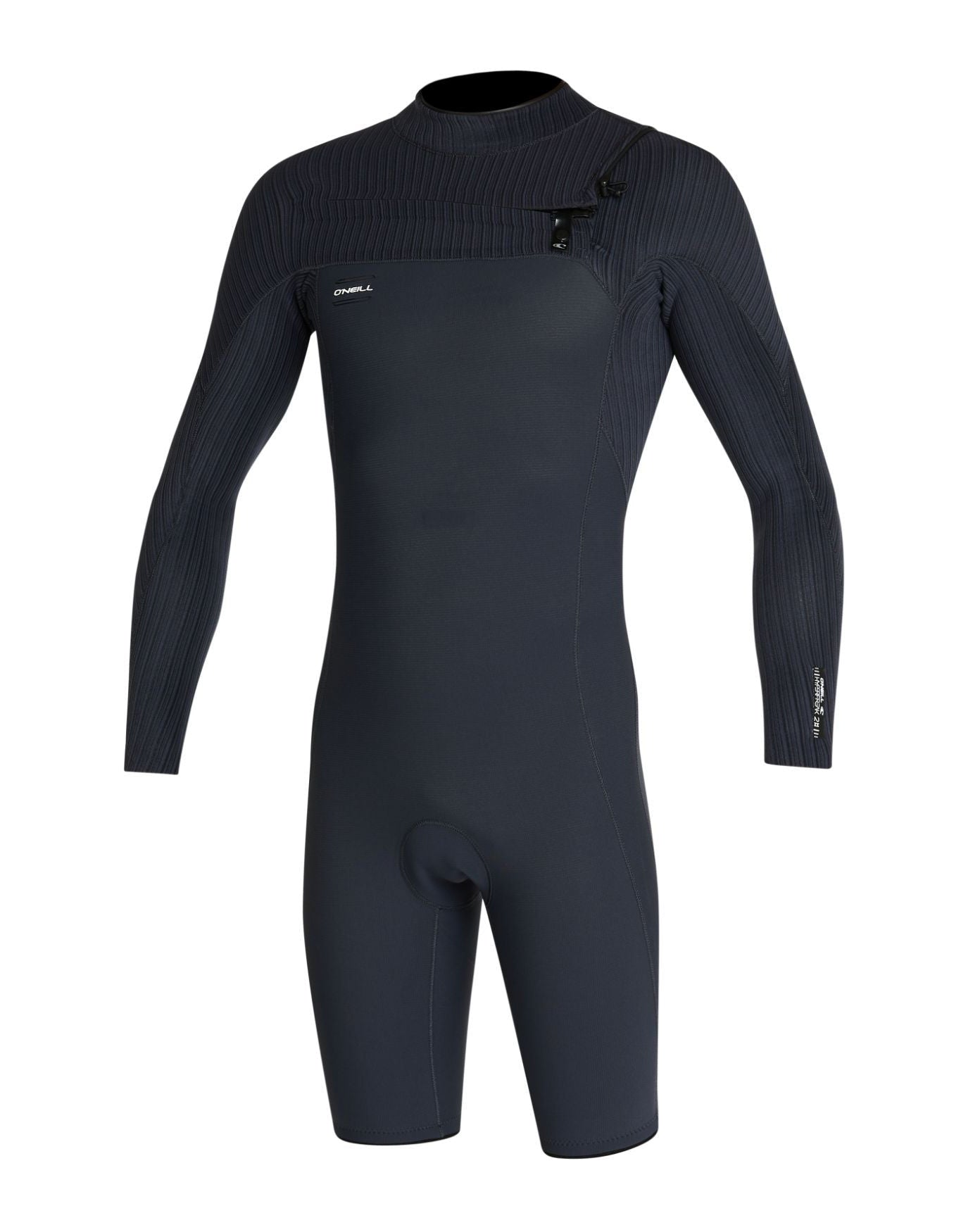 Hyperfreak Chest Zip Long Sleeve Springsuit 2mm