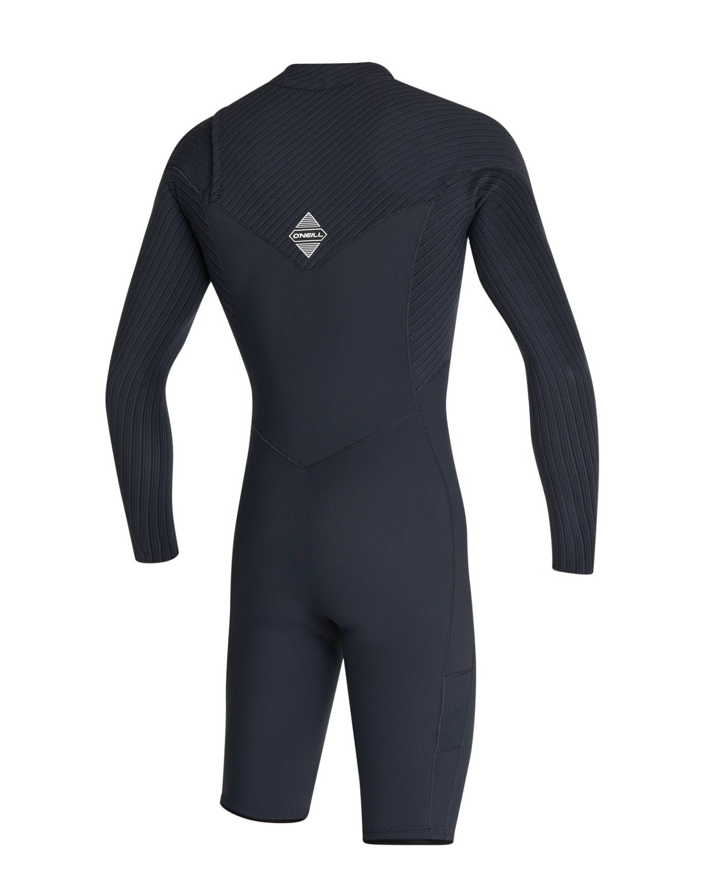 Hyperfreak Chest Zip Long Sleeve Springsuit 2mm
