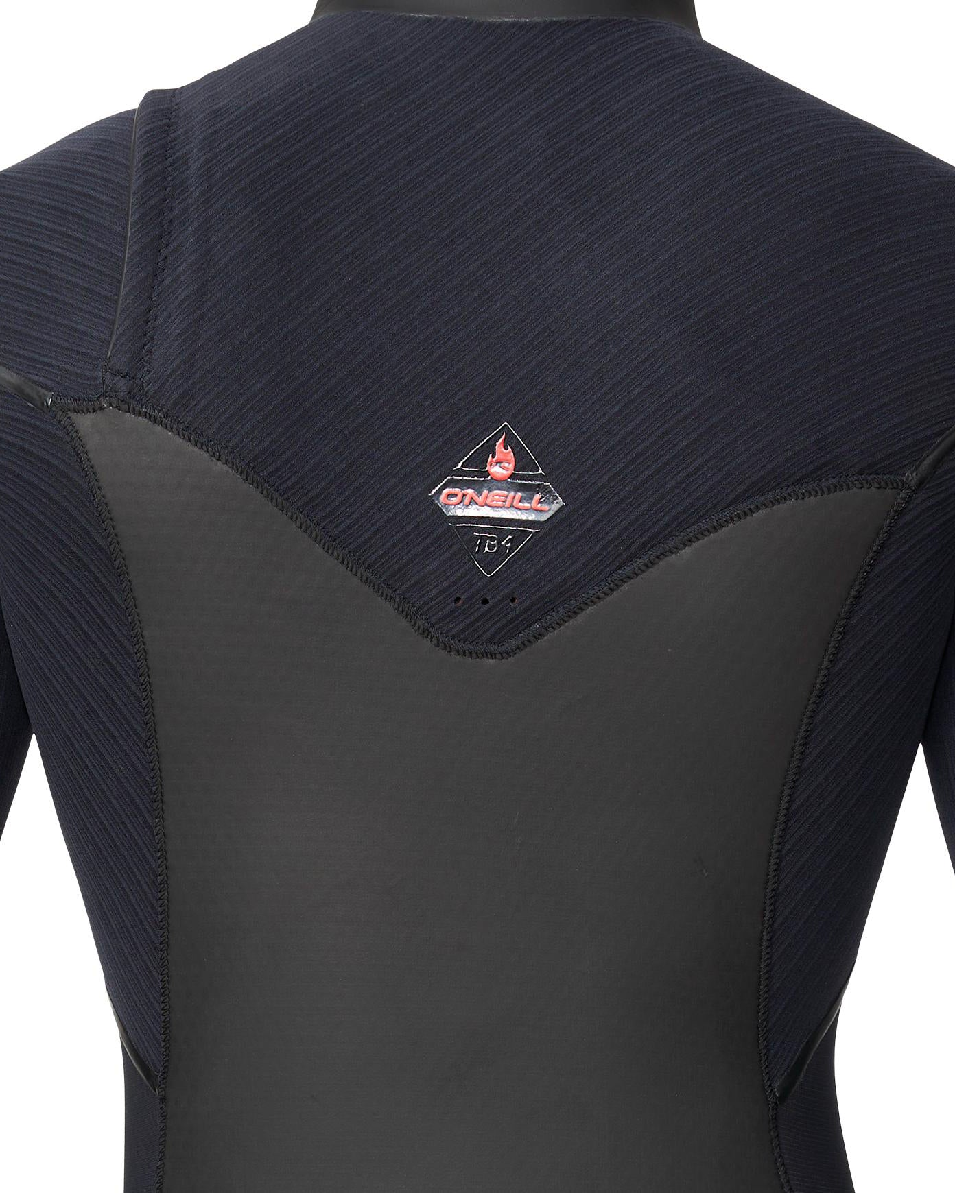 Hyper Fire X Chest Zip Full Hood 5/4 MM