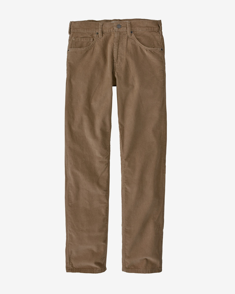Organic Cotton Corduroy Jeans - Regular Length
