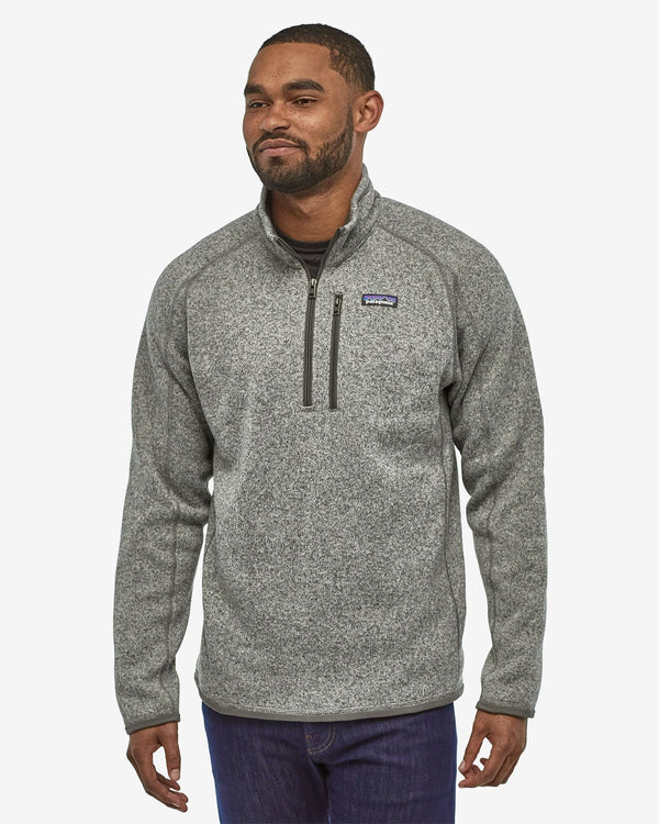 Better Sweater 1/4 Zip