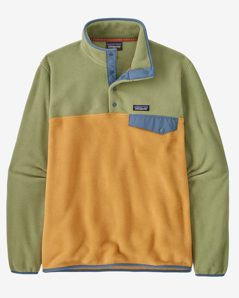 Lightweight Synch Snap-T Pullover