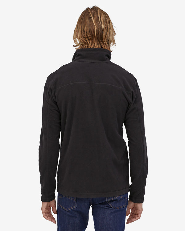 Micro D Pull Over